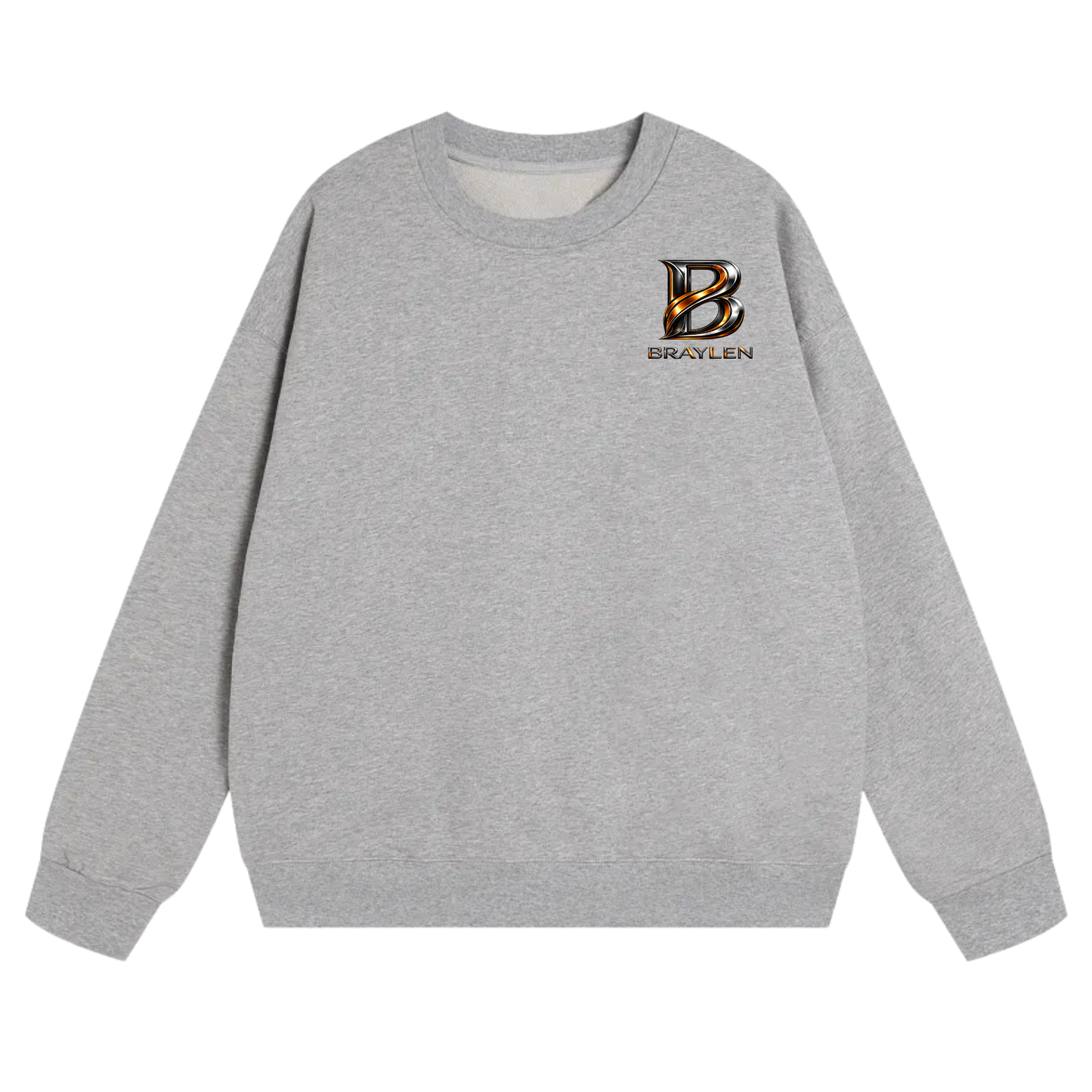 Braylen Alle Crewneck Sweatshirt