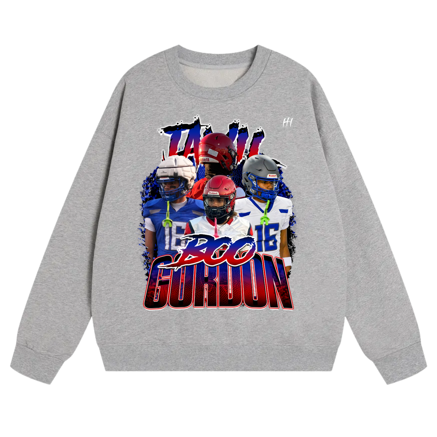 Jamil Gordon Heavyweight Crewneck Sweatshirt