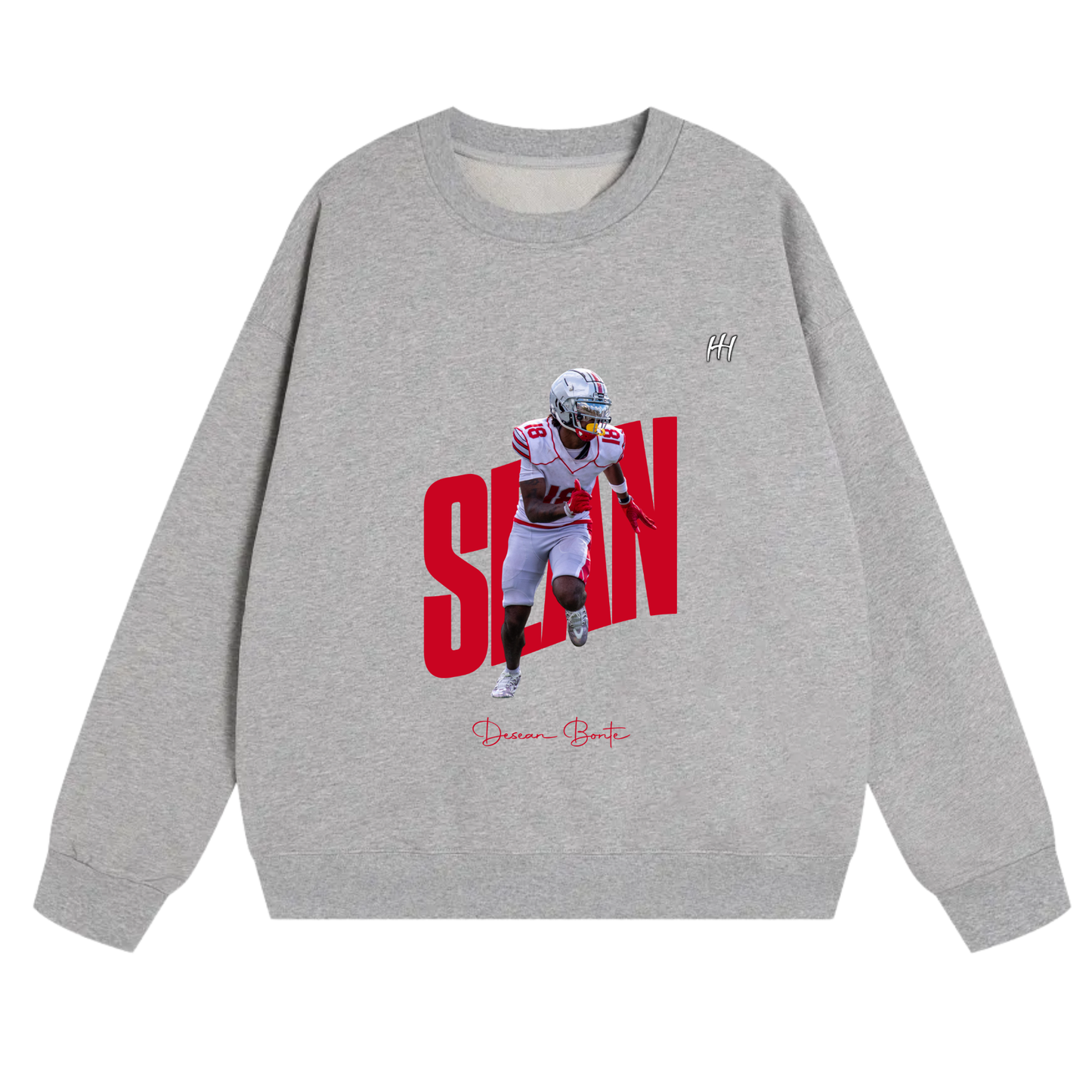 Desean Bonte Heavyweight Crewneck Sweatshirt