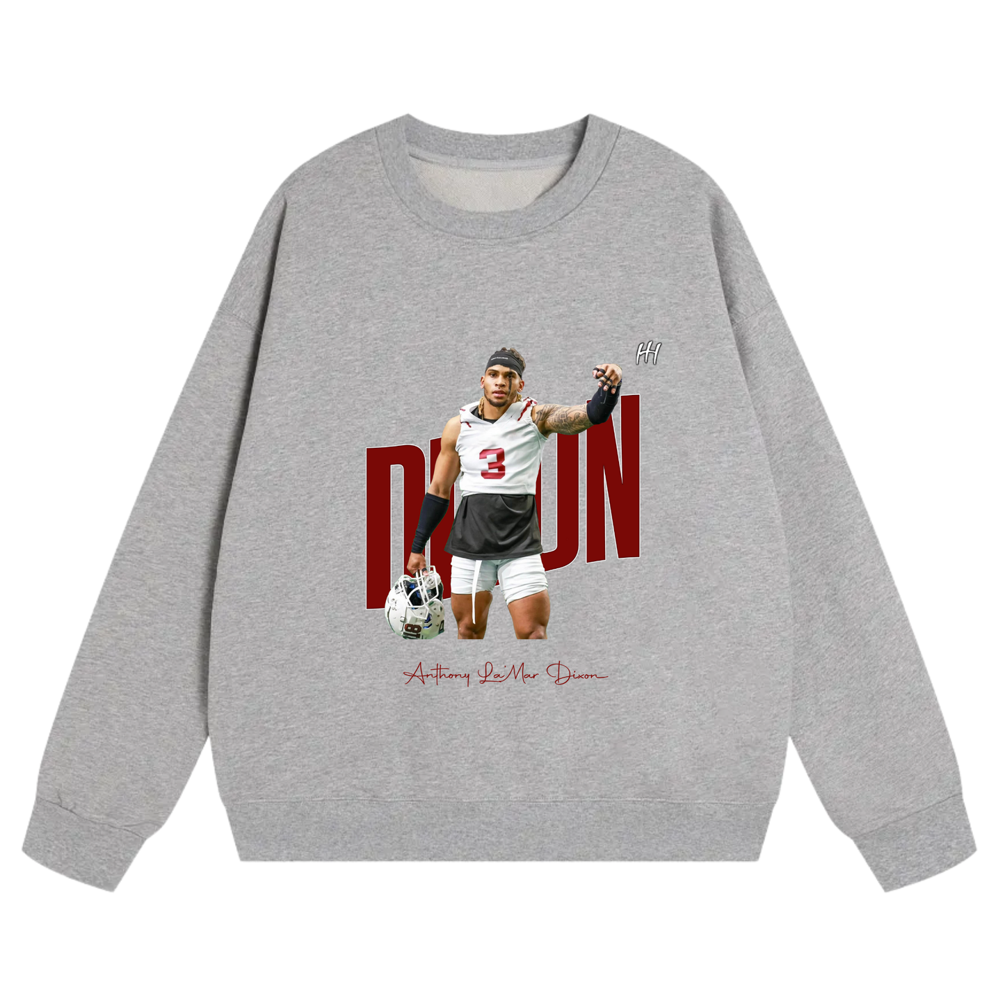 Anthony La'Mar Dixon Heavyweight Crewneck Sweatshirt