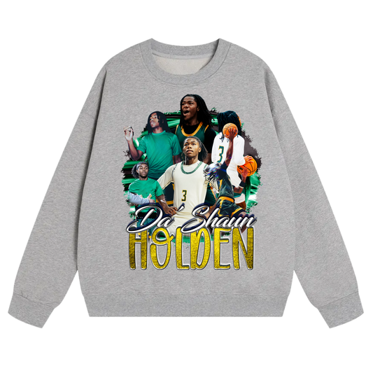 Da’Shaun Holden Heavyweight Crewneck Sweatshirt
