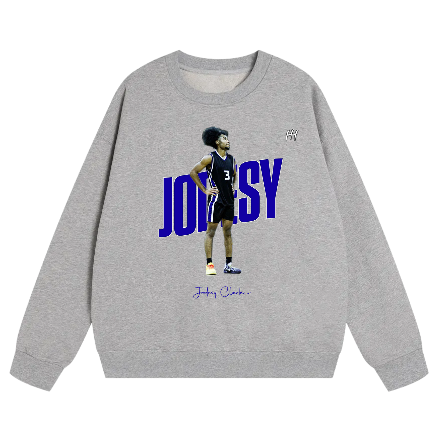 Jodesy Clarke Heavyweight Crewneck Sweatshirt