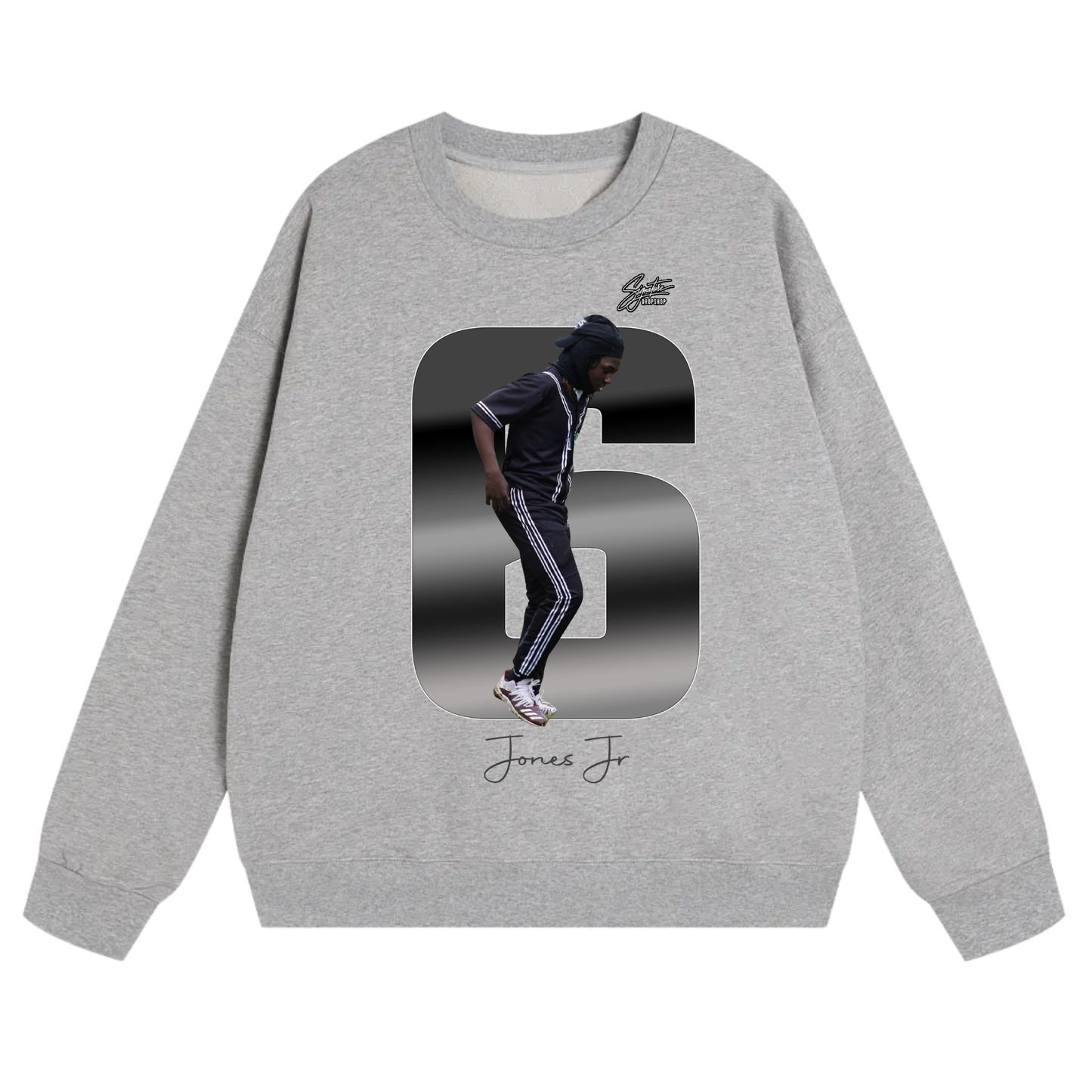 Jeremy Jones Heavyweight Crewneck Sweatshirt