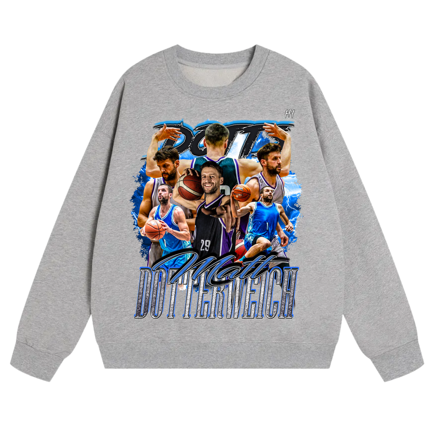 Matt Dotterweich Heavyweight Crewneck Sweatshirt