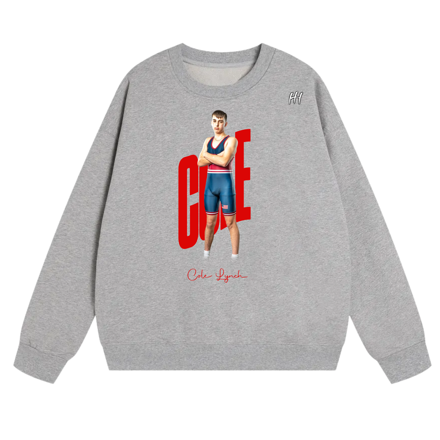 Cole lynch Heavyweight Crewneck Sweatshirt