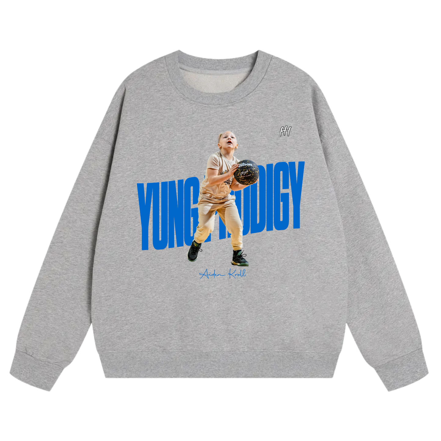 Aiden Kroll Heavyweight Crewneck Sweatshirt