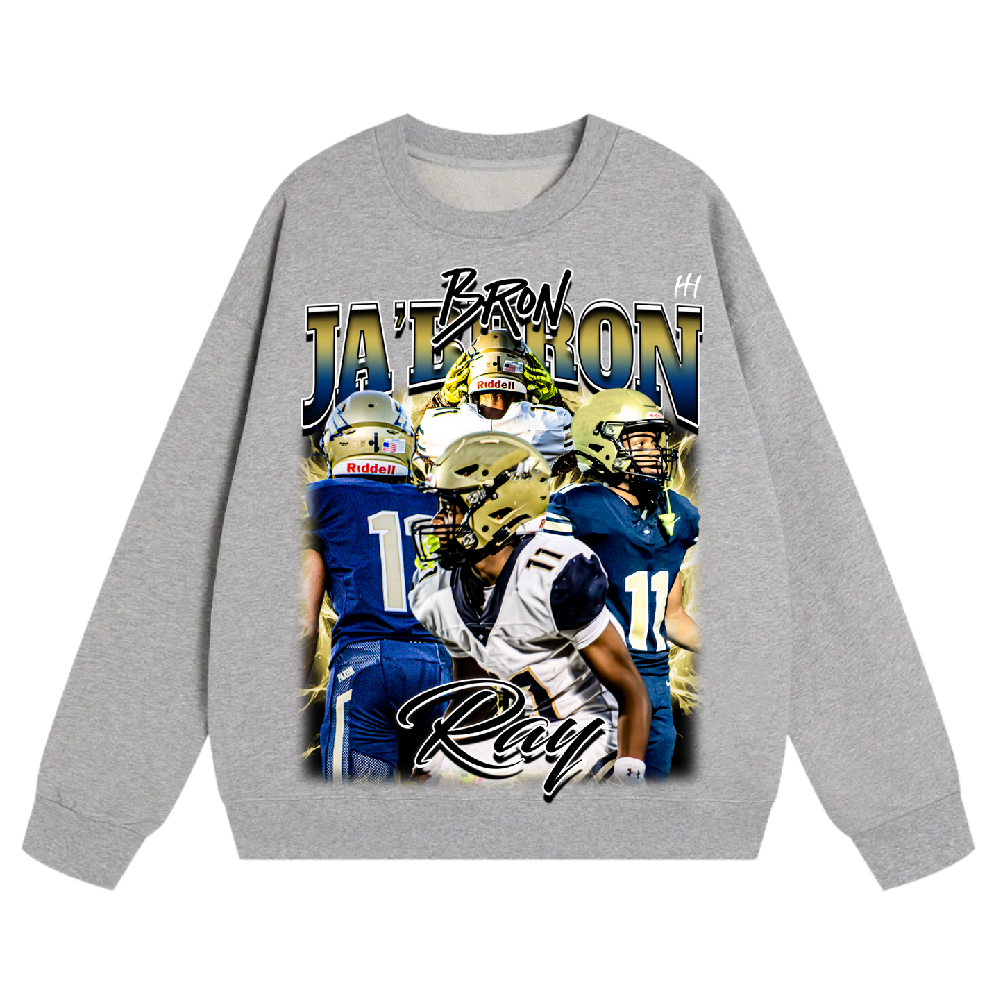 Ja’beron Ray Heavyweight Crewneck Sweatshirt
