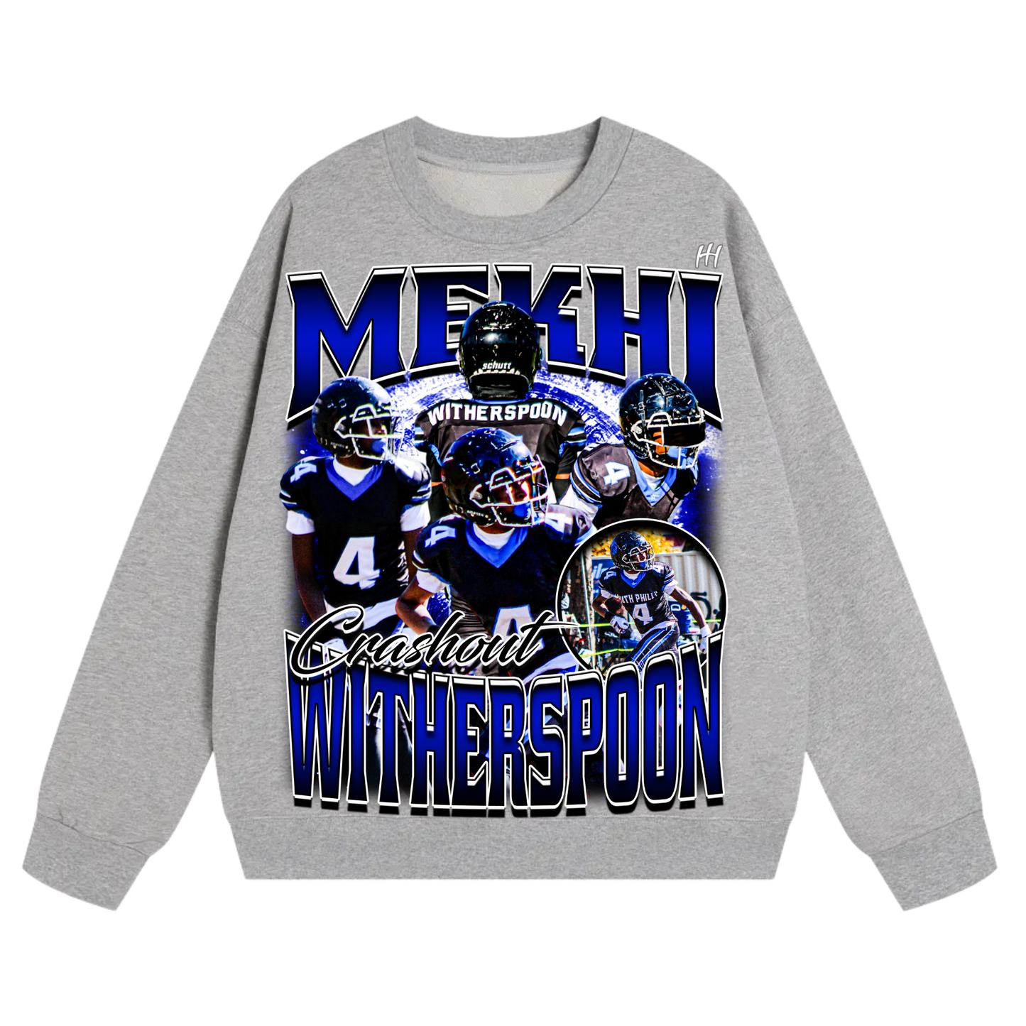 Melvin Deen Heavyweight Crewneck Sweatshirt