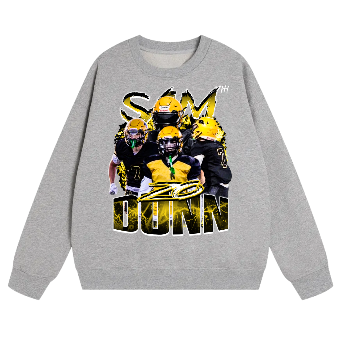 Sam Dunn Heavyweight Crewneck Sweatshirt