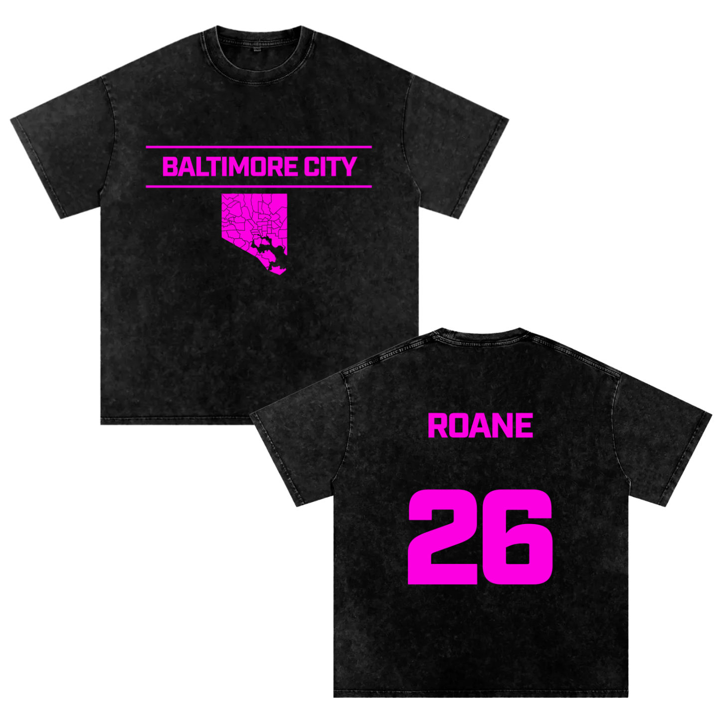 Gabrielle Roane Oversize T-shirt