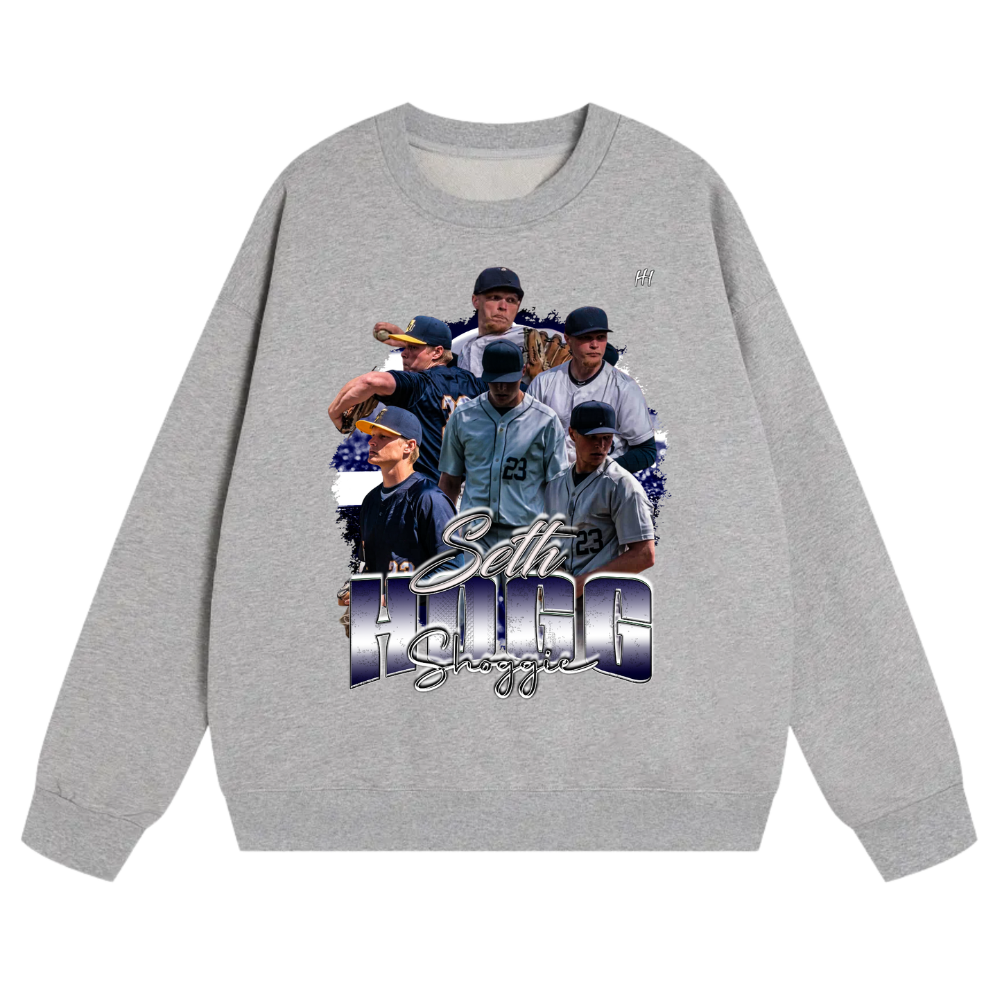 Seth Hogg Heavyweight Crewneck Sweatshirt