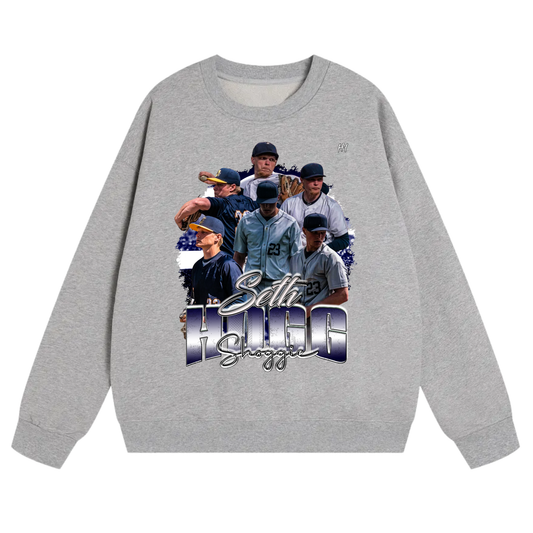 Seth Hogg Heavyweight Crewneck Sweatshirt