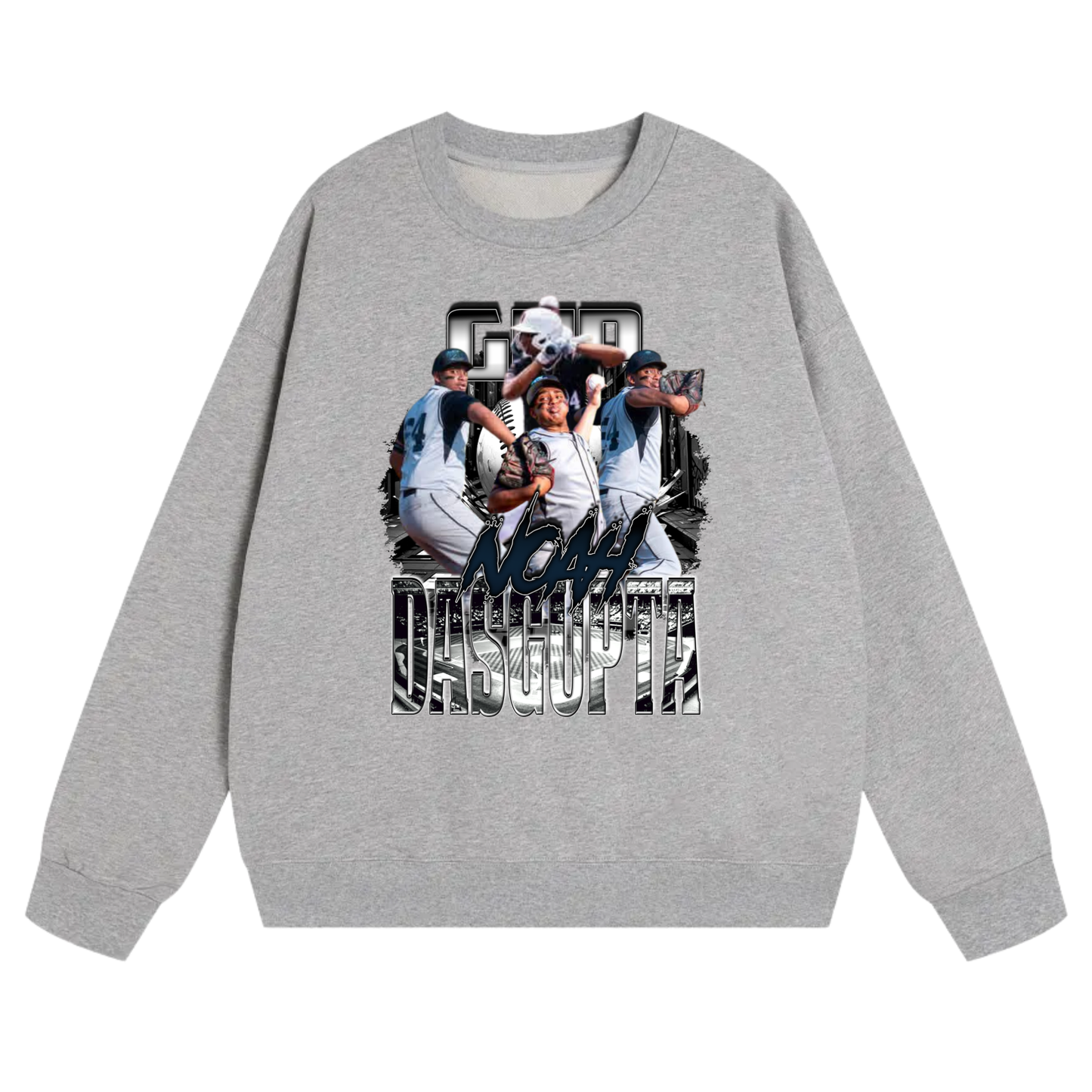 Noah Dasgupta Heavyweight Crewneck Sweatshirt