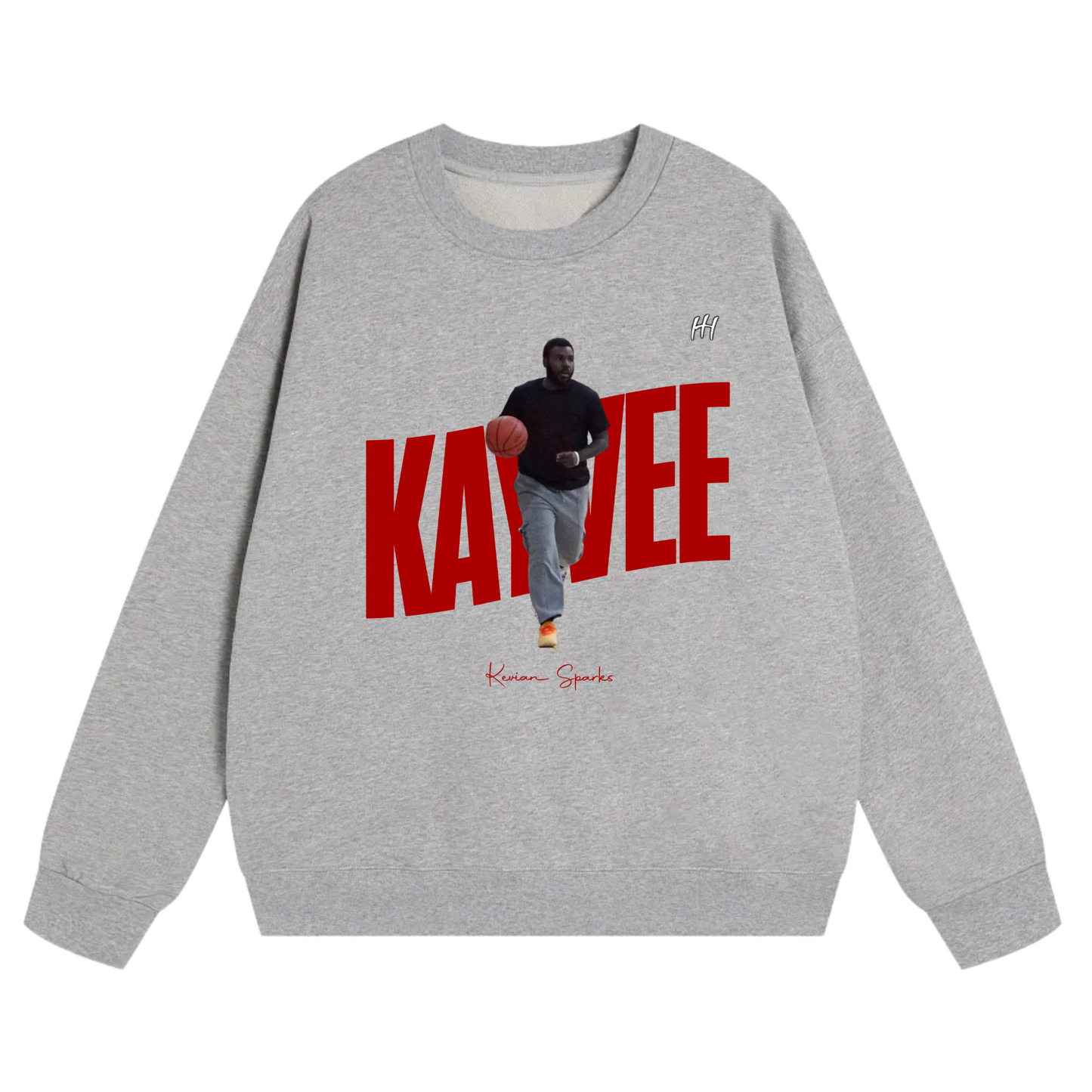 Kevian Sparks Heavyweight Crewneck Sweatshirt