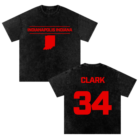 James Clark Oversized T-shirt