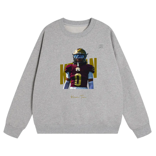 Kenan Tan Heavyweight Crewneck Sweatshirt