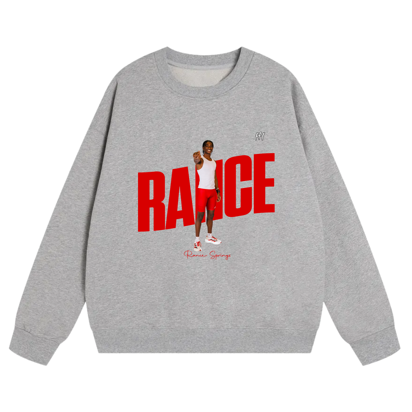 Rance Springs Heavyweight Crewneck Sweatshirt