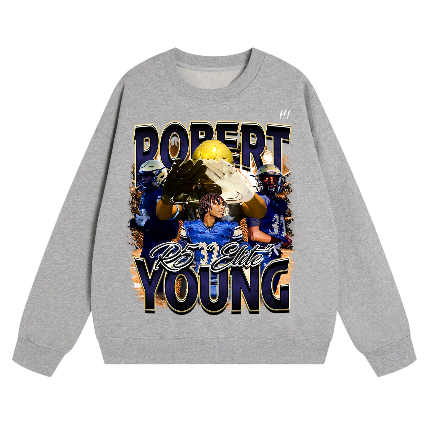 Robert Young Heavyweight Crewneck Sweatshirt