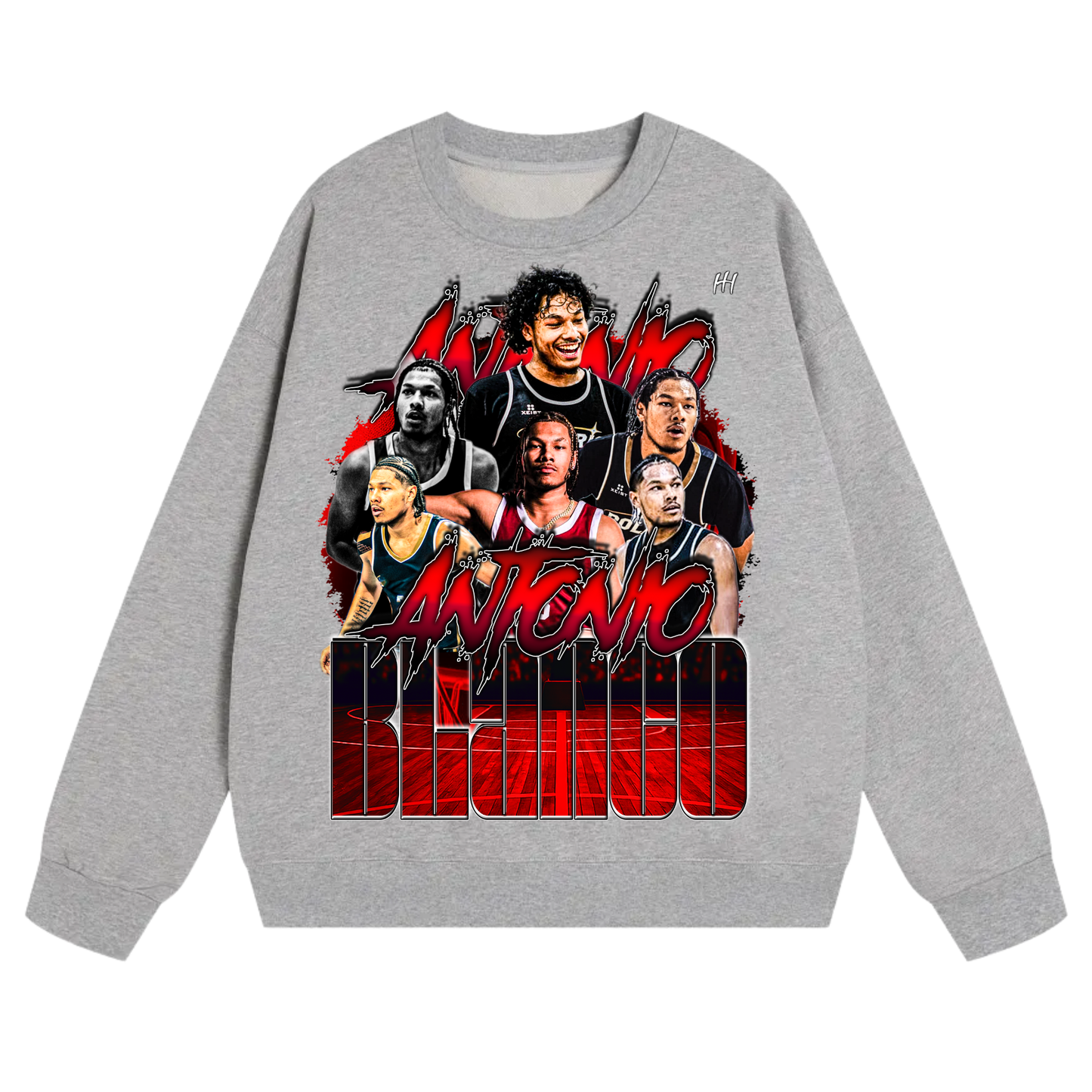 Antonio Blanco Heavyweight Crewneck Sweatshirt