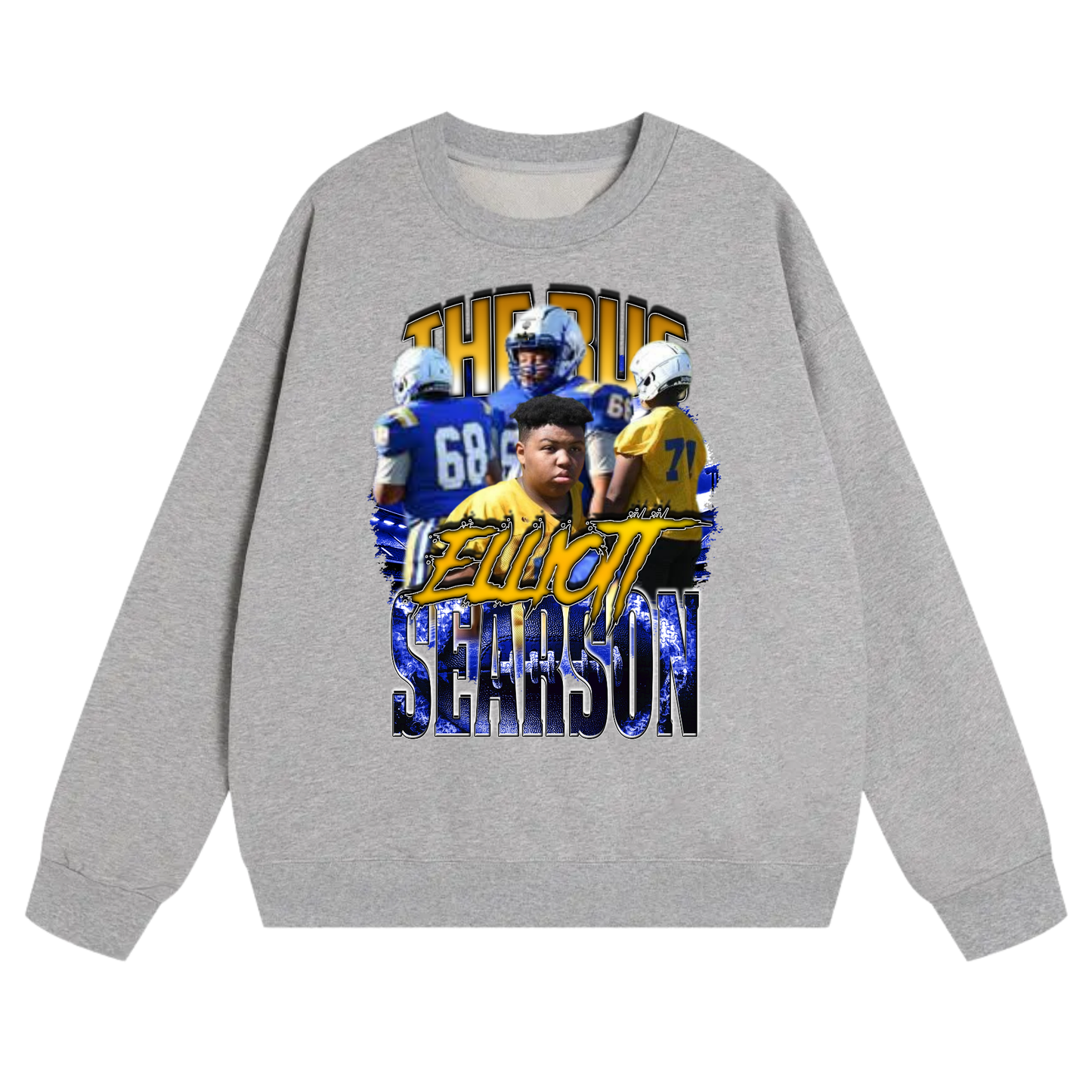 Elliott Searson Heavyweight Crewneck Sweatshirt