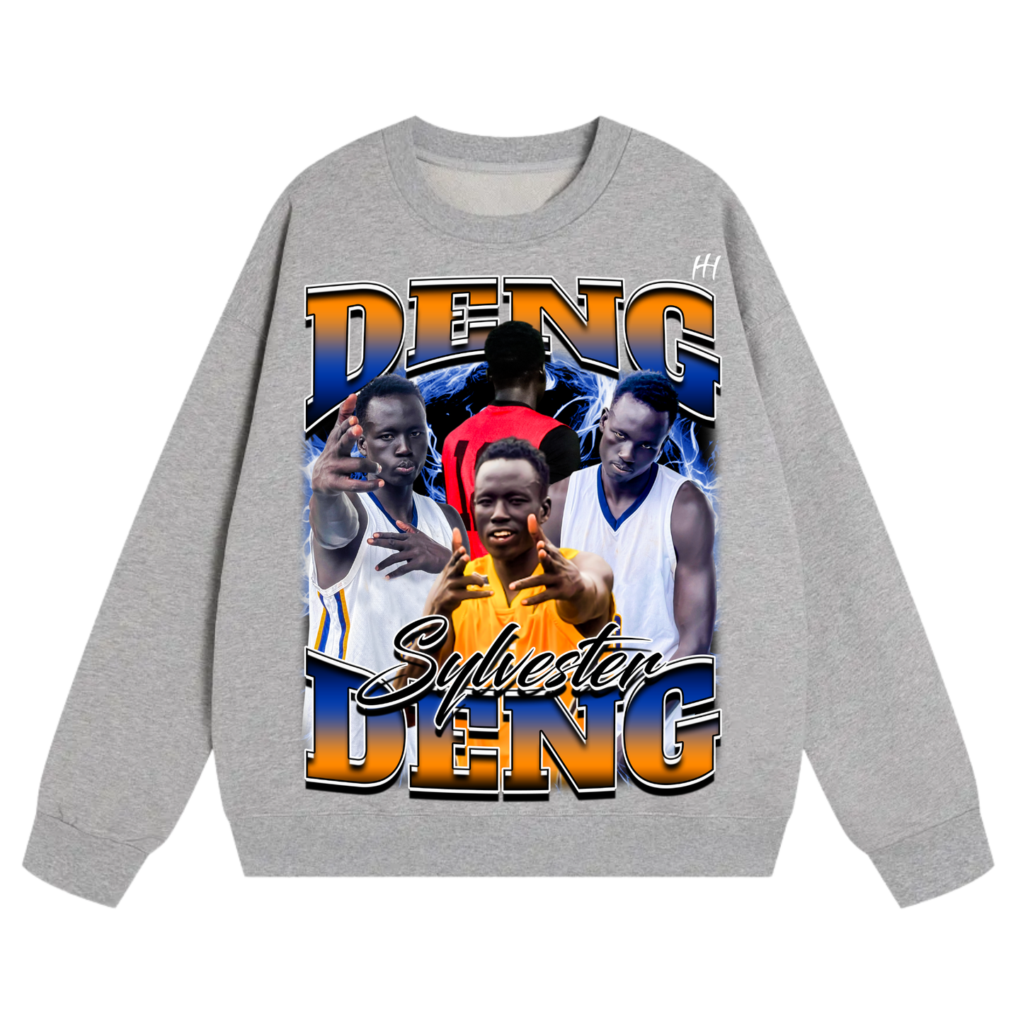 Deng Deng Heavyweight Crewneck Sweatshirt