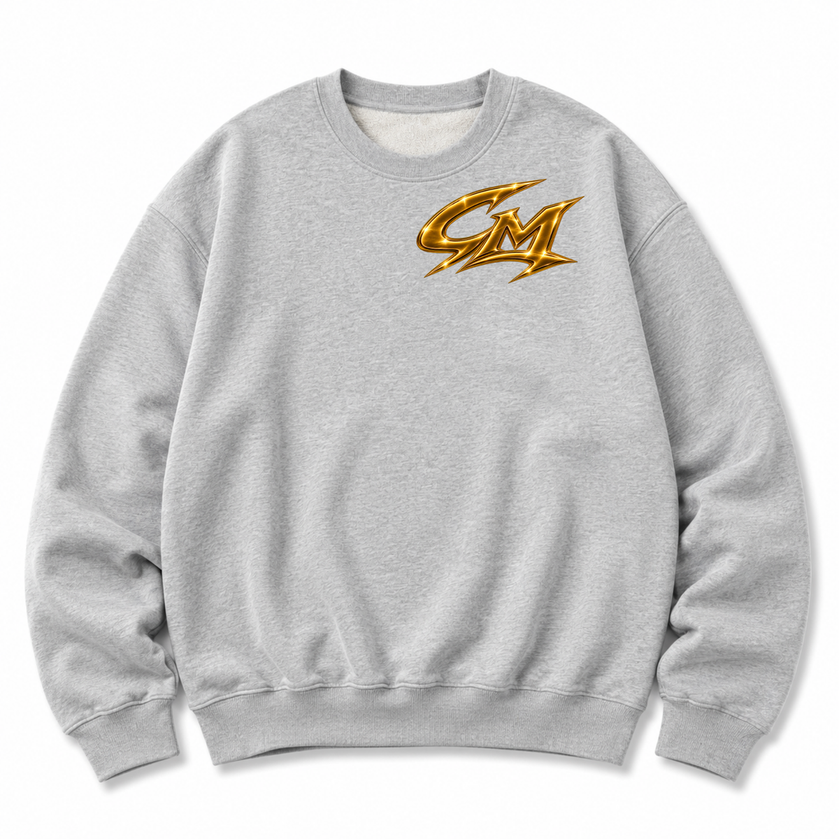 Chris Martin Heavyweight Crewneck Sweatshirt