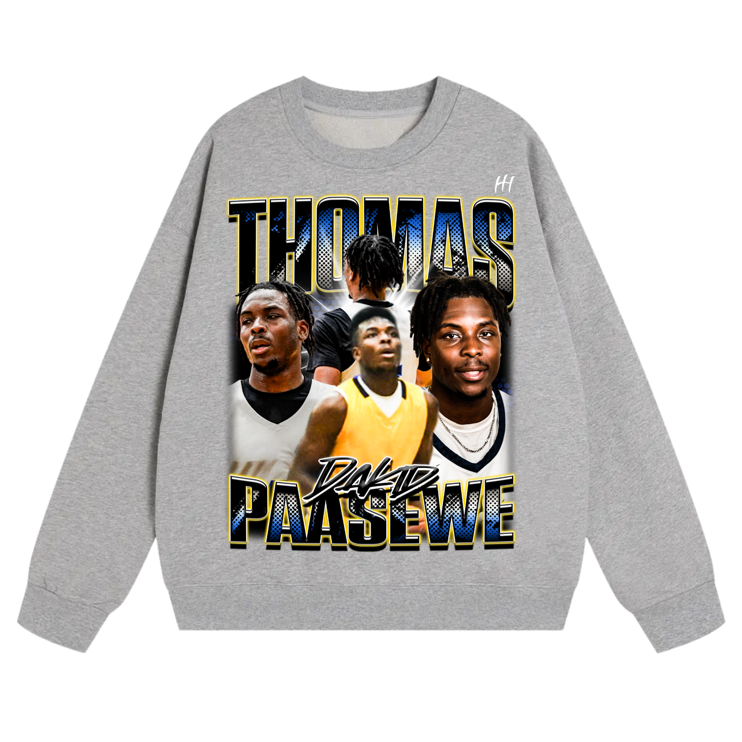 Thomas Paasewe Heavyweight Crewneck Sweatshirt