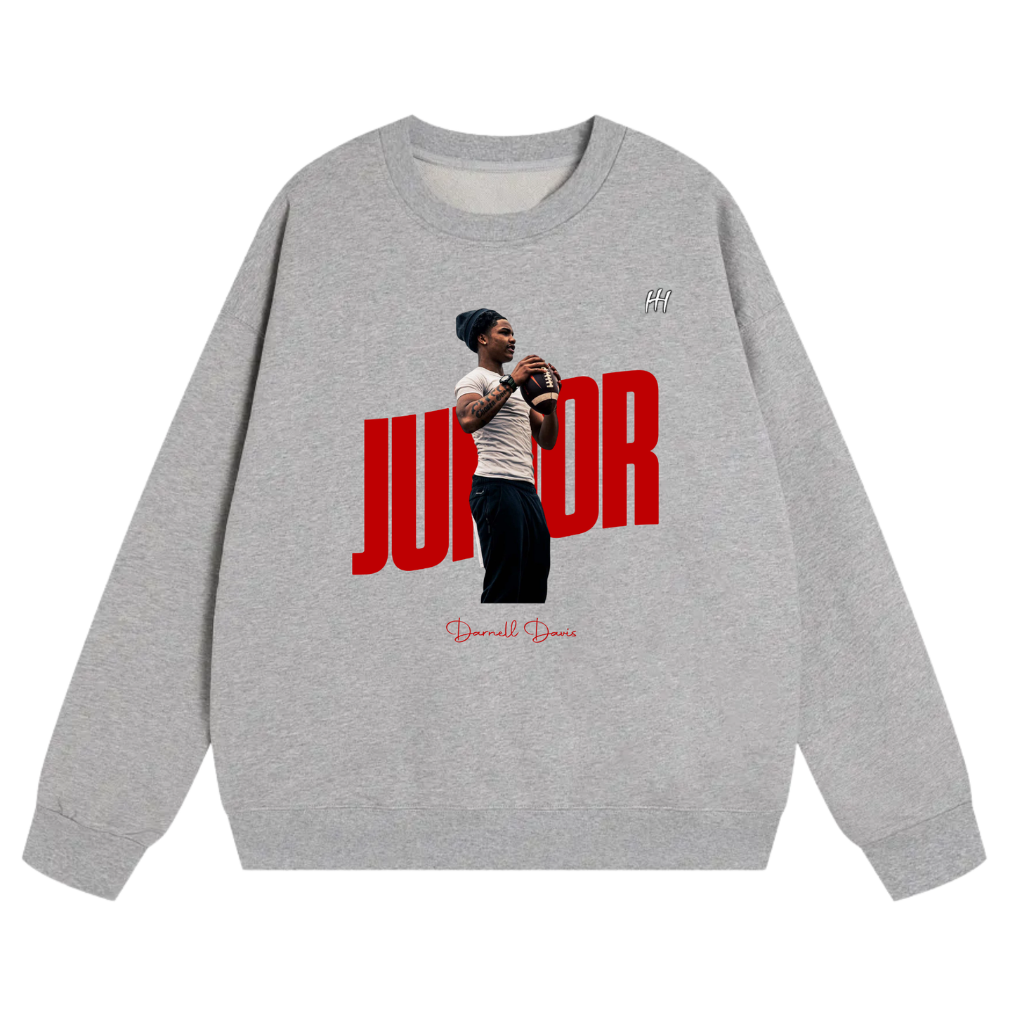 Darnell Davis Heavyweight Crewneck Sweatshirt