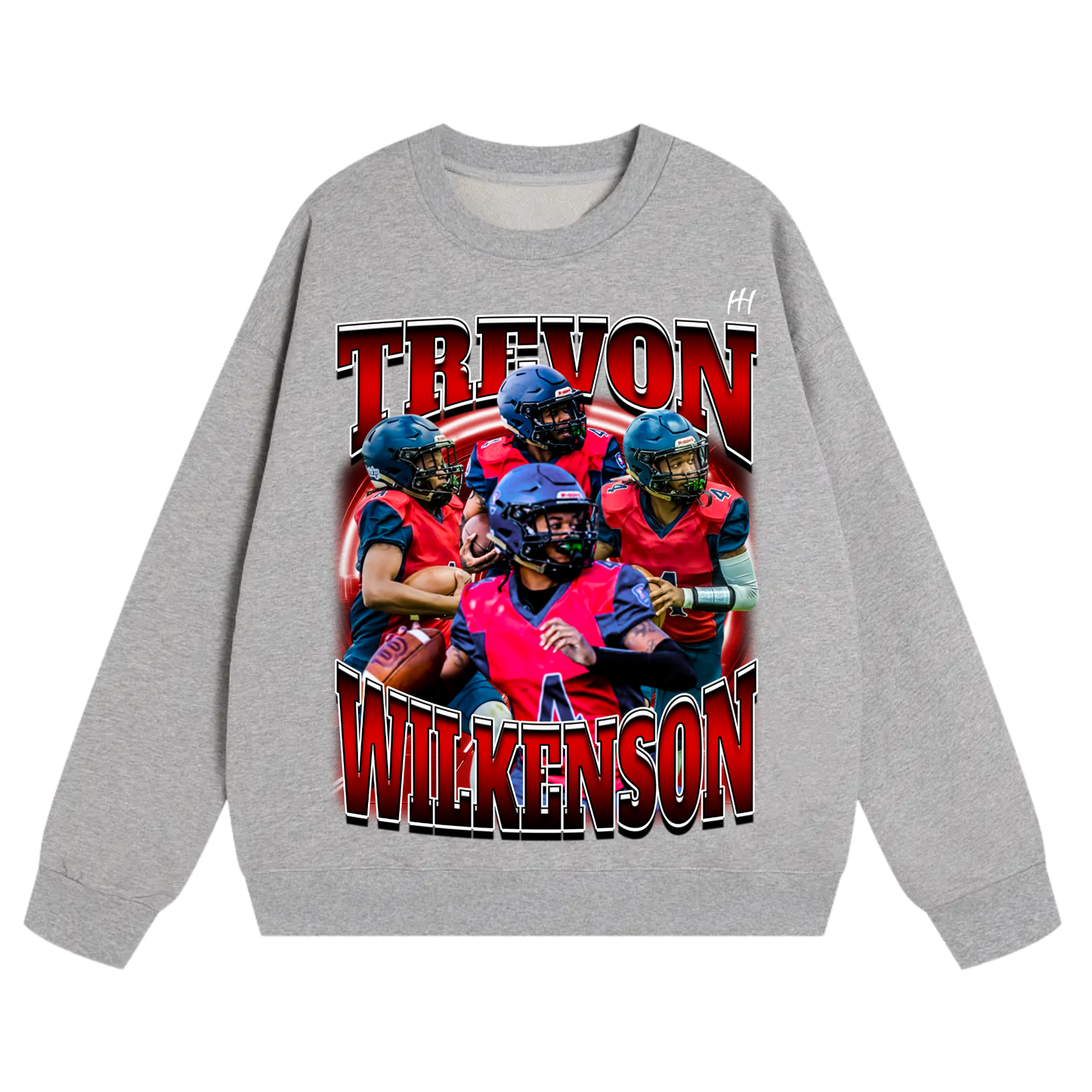 Trevon Wilkenson Heavyweight Crewneck Sweatshirt