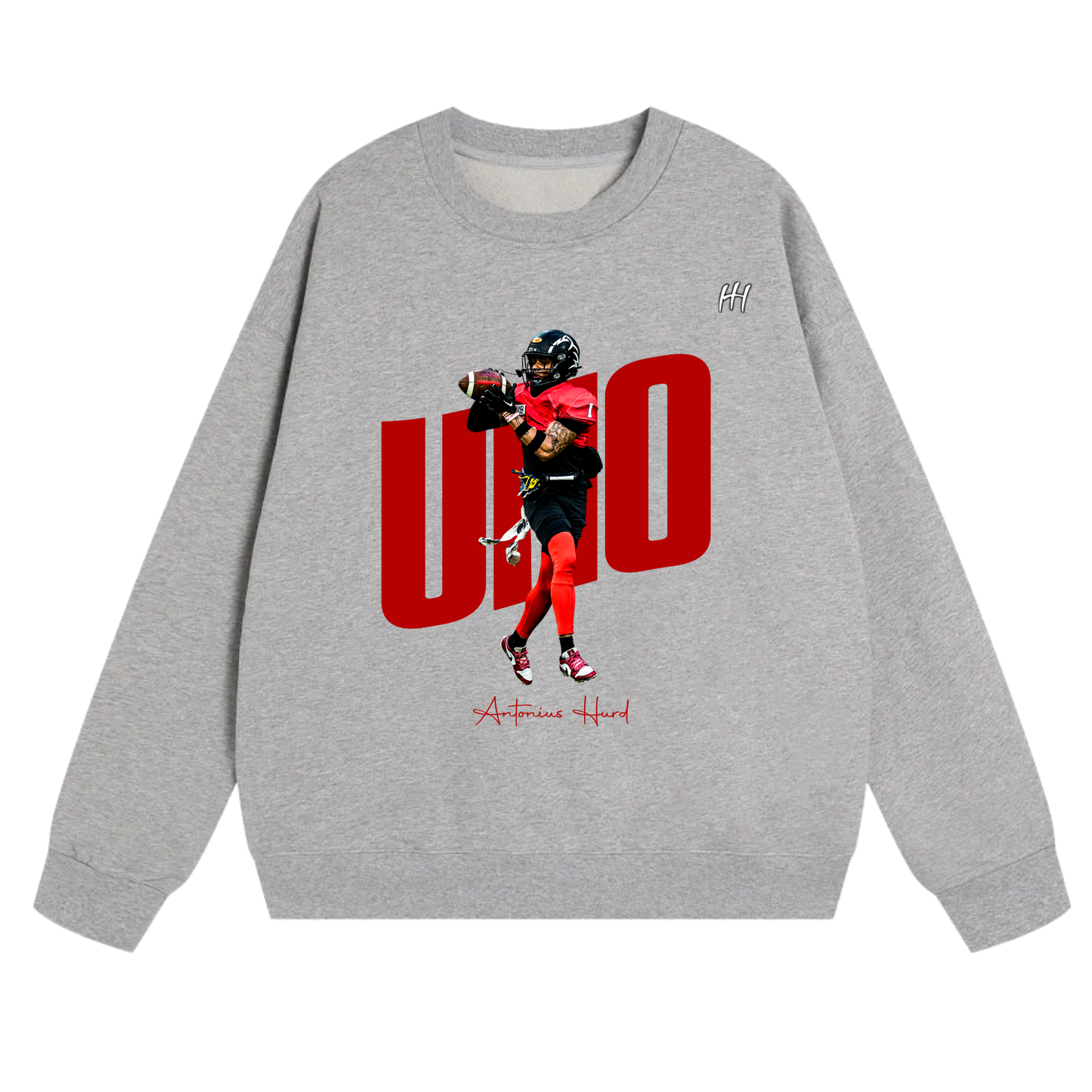 Antonius Hurd Heavyweight Crewneck Sweatshirt