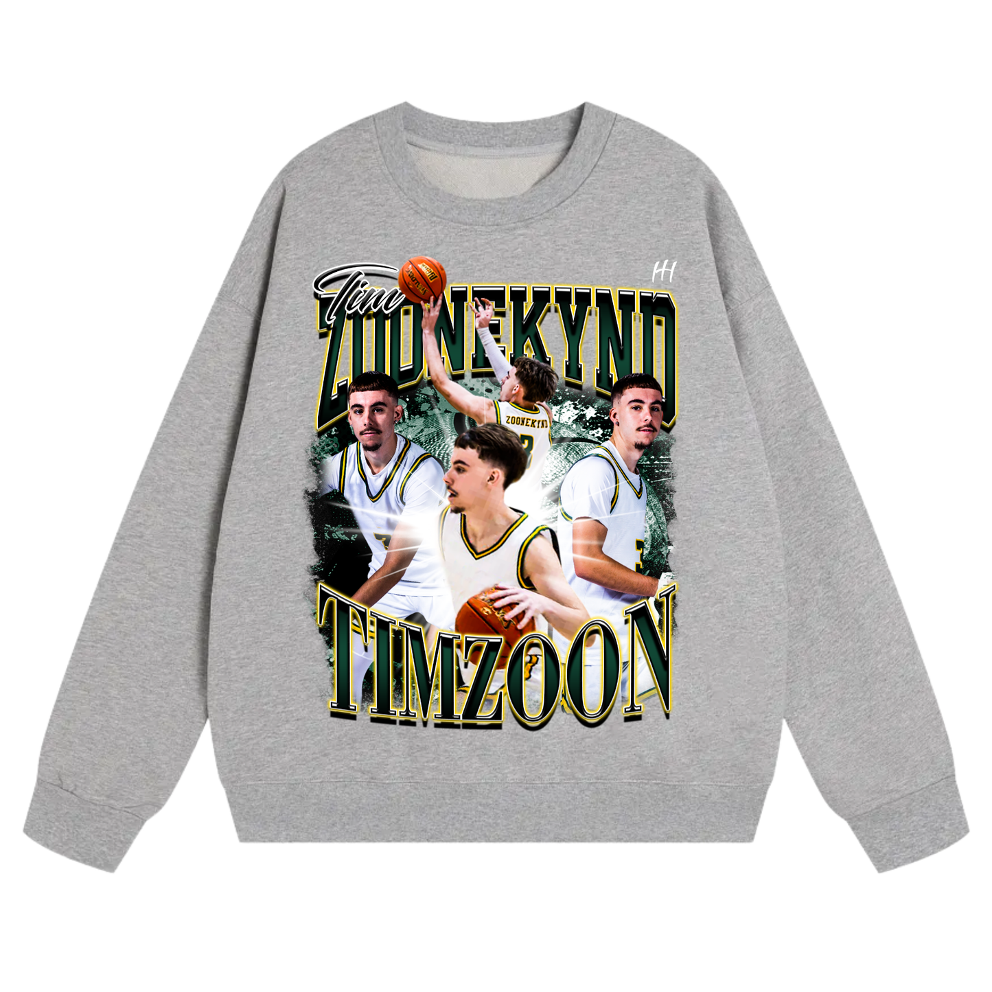 Tim Zoonekynd Heavyweight Crewneck Sweatshirt