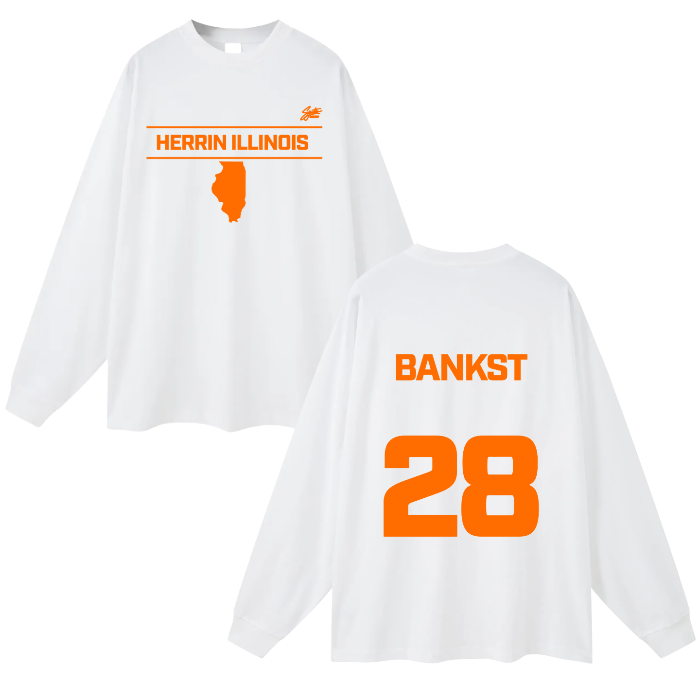 Camden Banks Long Sleeve Tee