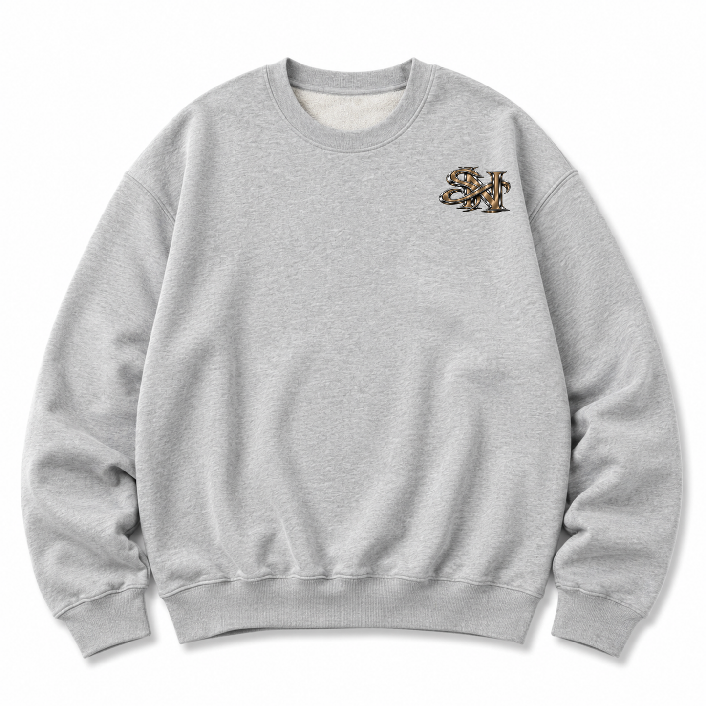 Syncere Newsuan Heavyweight Crewneck Sweatshirt