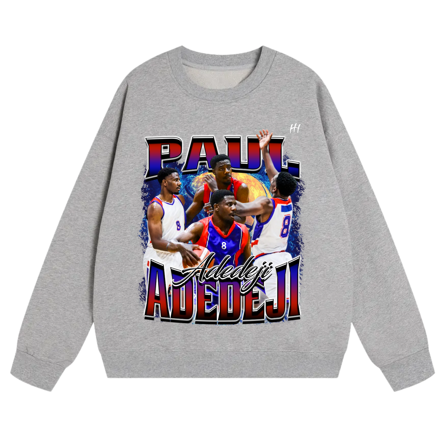 Paul Adedeji Heavyweight Crewneck Sweatshirt
