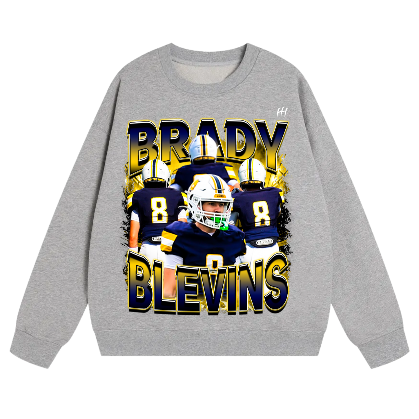 Brady Blevins Heavyweight Crewneck Sweatshirt