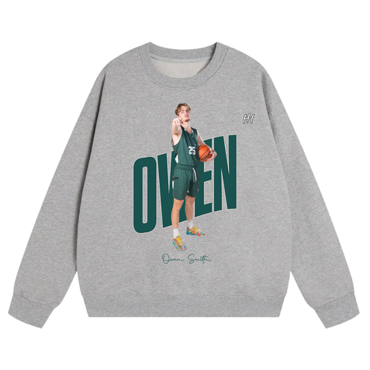 Owen Smith Heavyweight Crewneck Sweatshirt