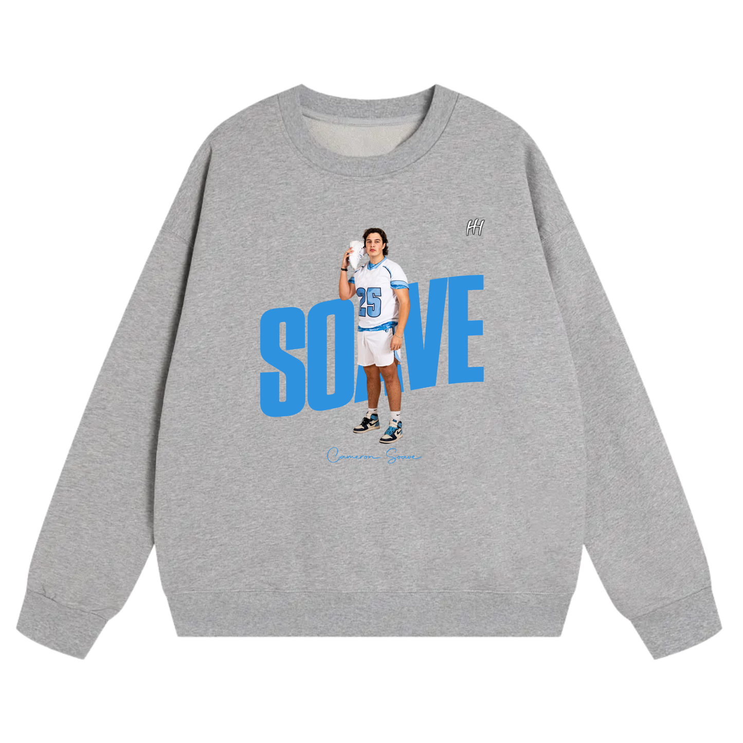 Cameron Soave Heavyweight Crewneck Sweatshirt