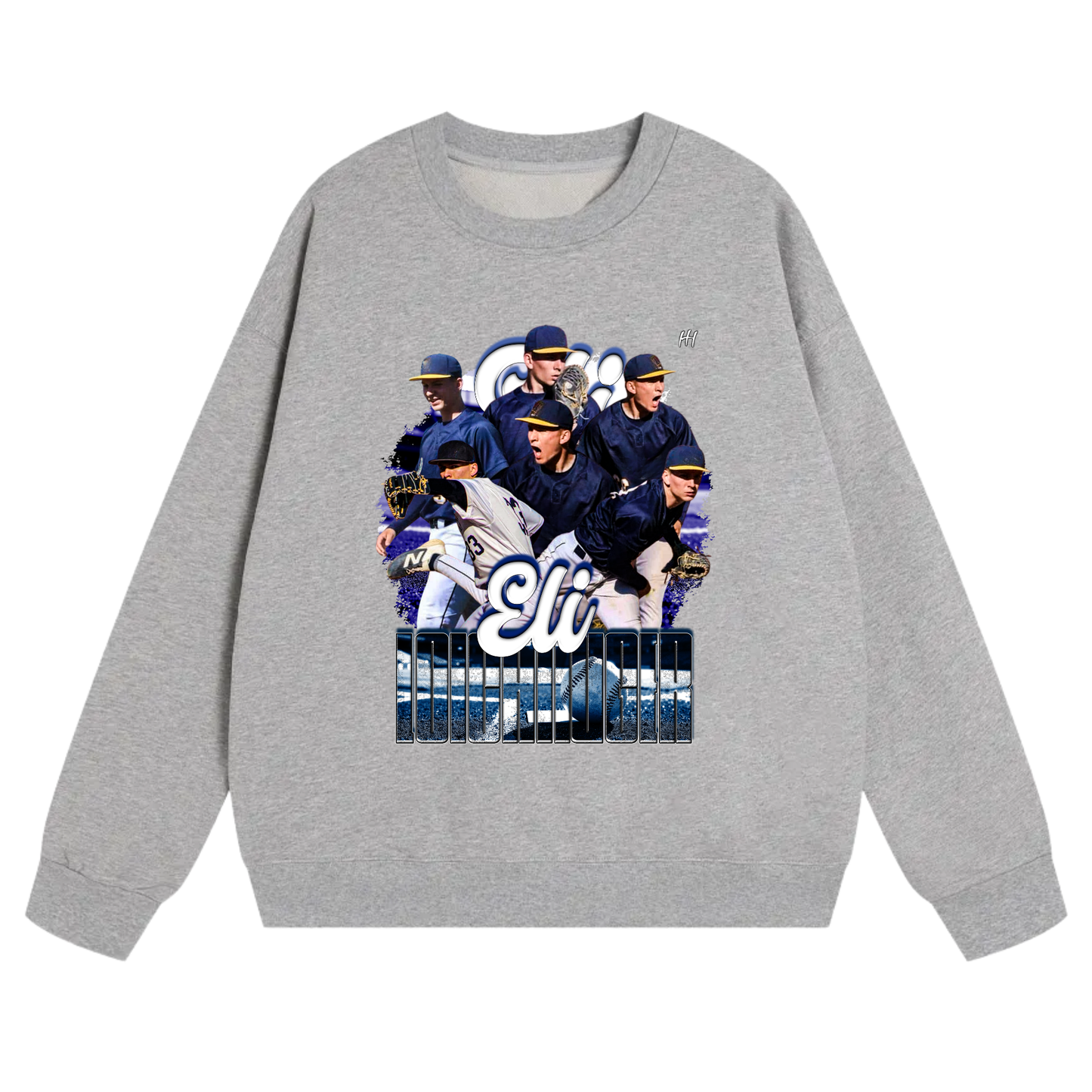 Eli Loichinger Heavyweight Crewneck Sweatshirt