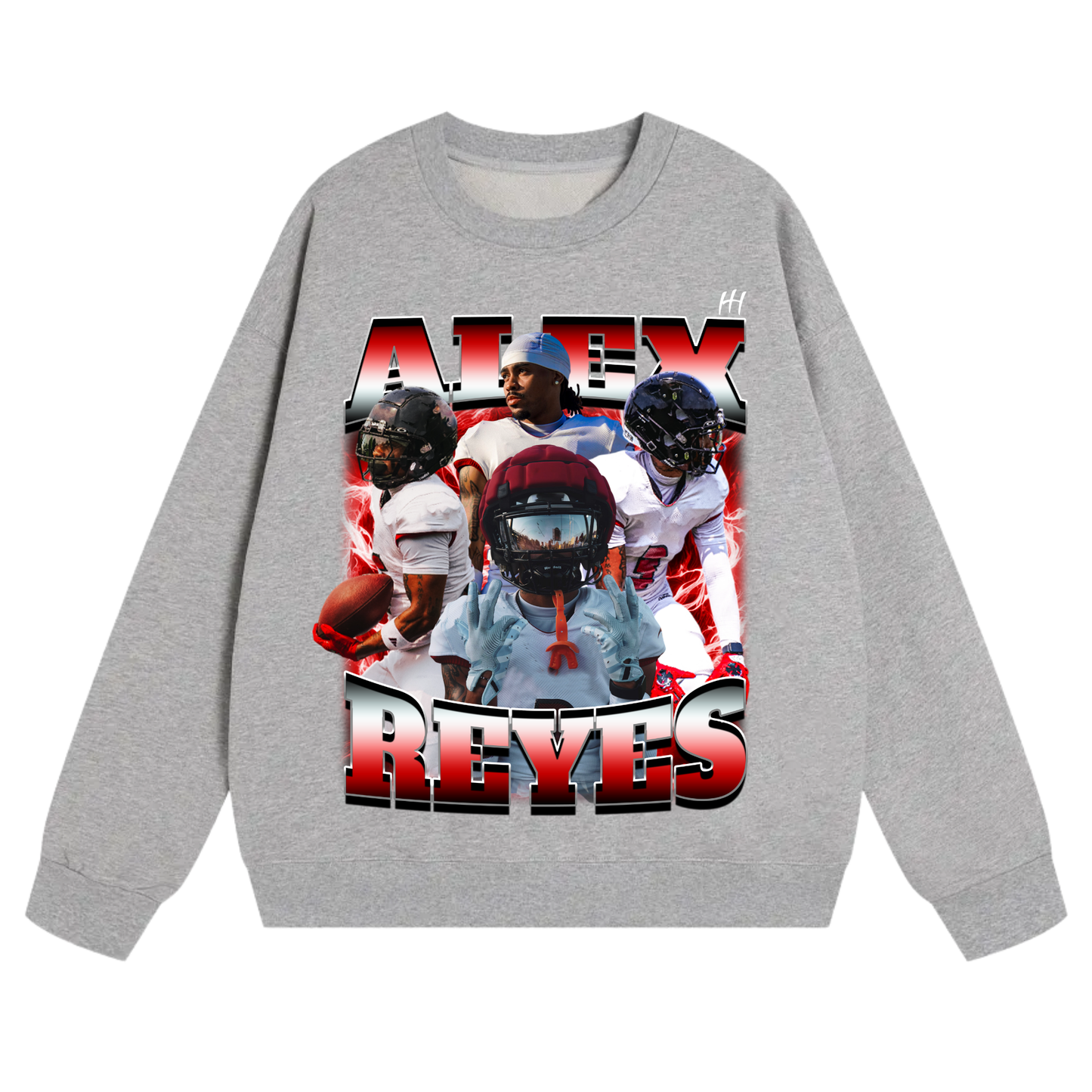 Alex Reyes Heavyweight Crewneck Sweatshirt