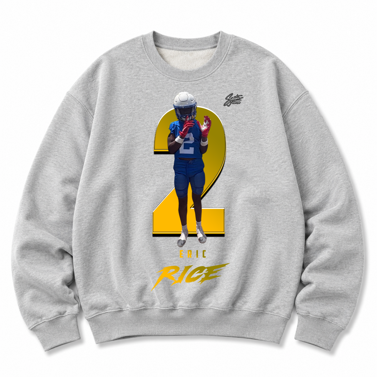 Eric Rice Heavyweight Crewneck Sweatshirt
