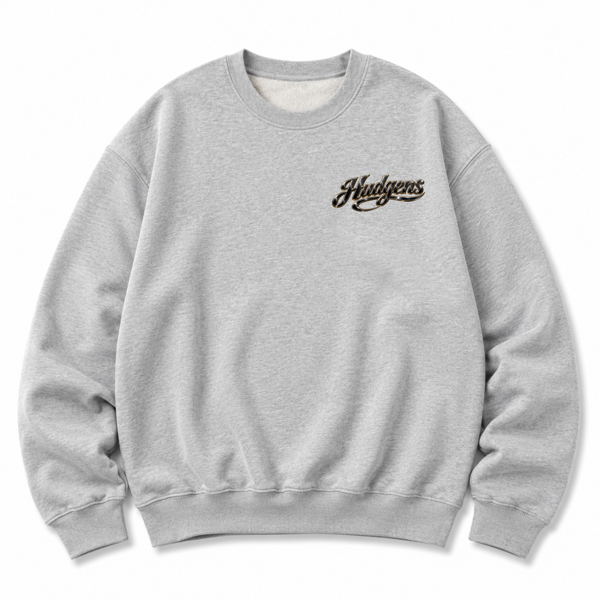 Deric Hudgens Jr Heavyweight Crewneck Sweatshirt