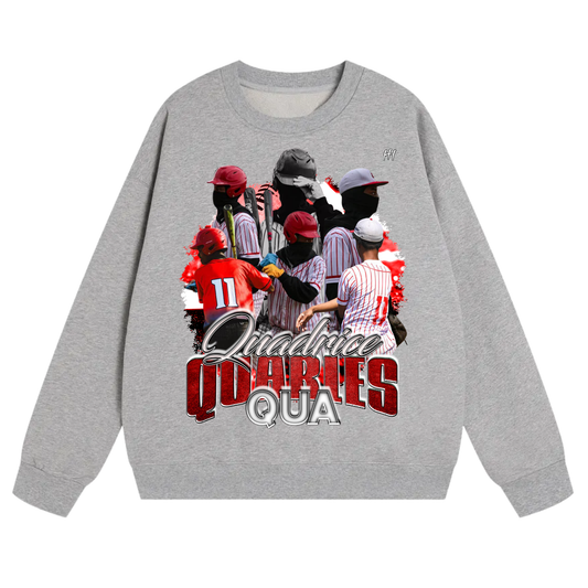 Quadrice Quarles Heavyweight Crewneck Sweatshirt
