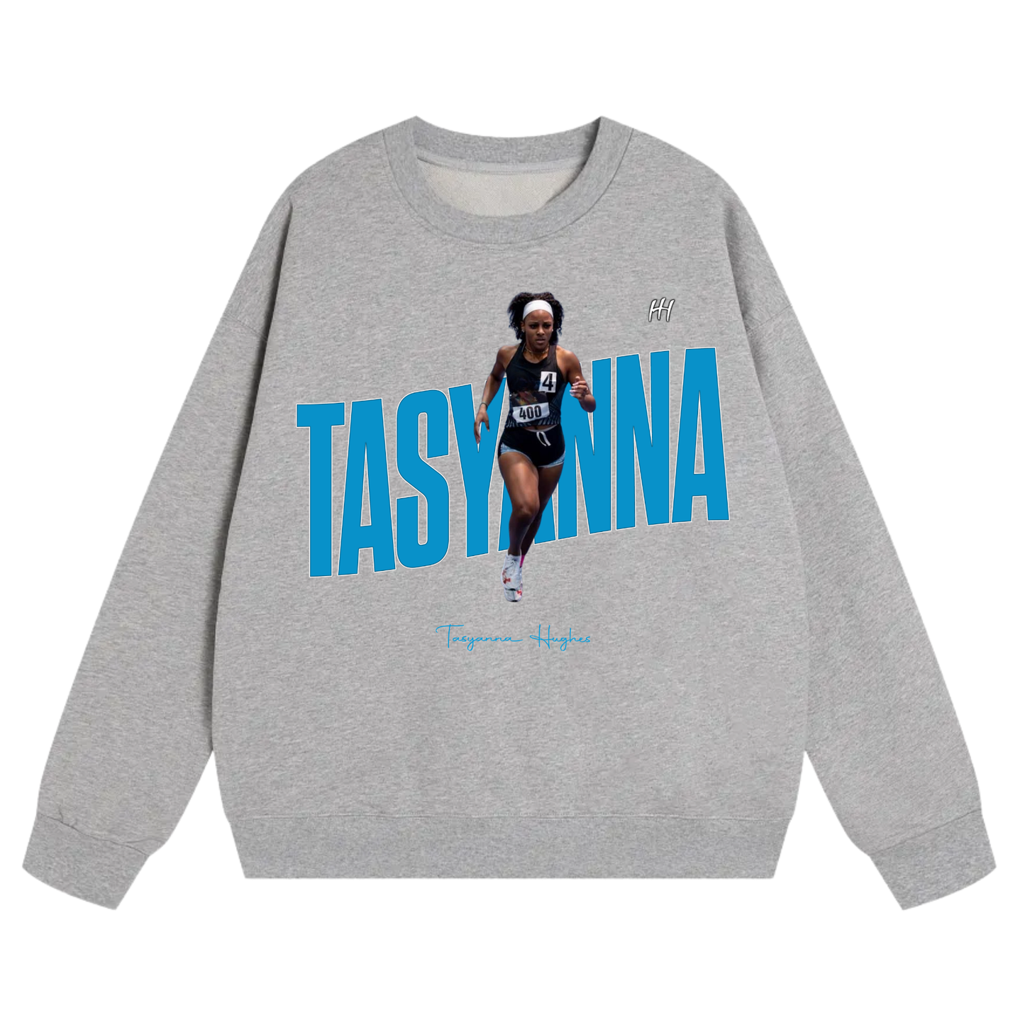 Tasyanna Hughes Heavyweight Crewneck Sweatshirt