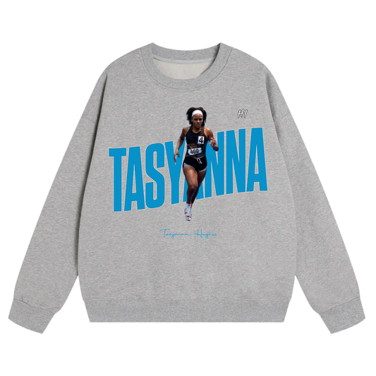 Tasyanna Hughes Heavyweight Crewneck Sweatshirt