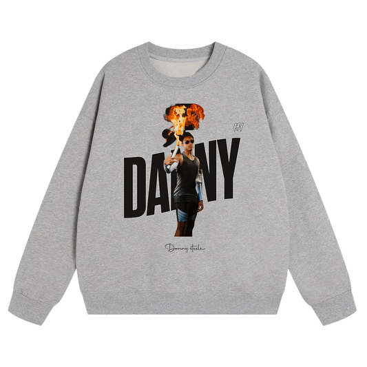 Danny Steele Heavyweight Crewneck Sweatshirt