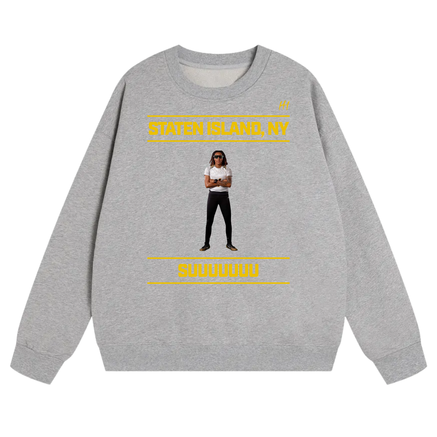 Susann Kaufmann Heavyweight Crewneck Sweatshirt