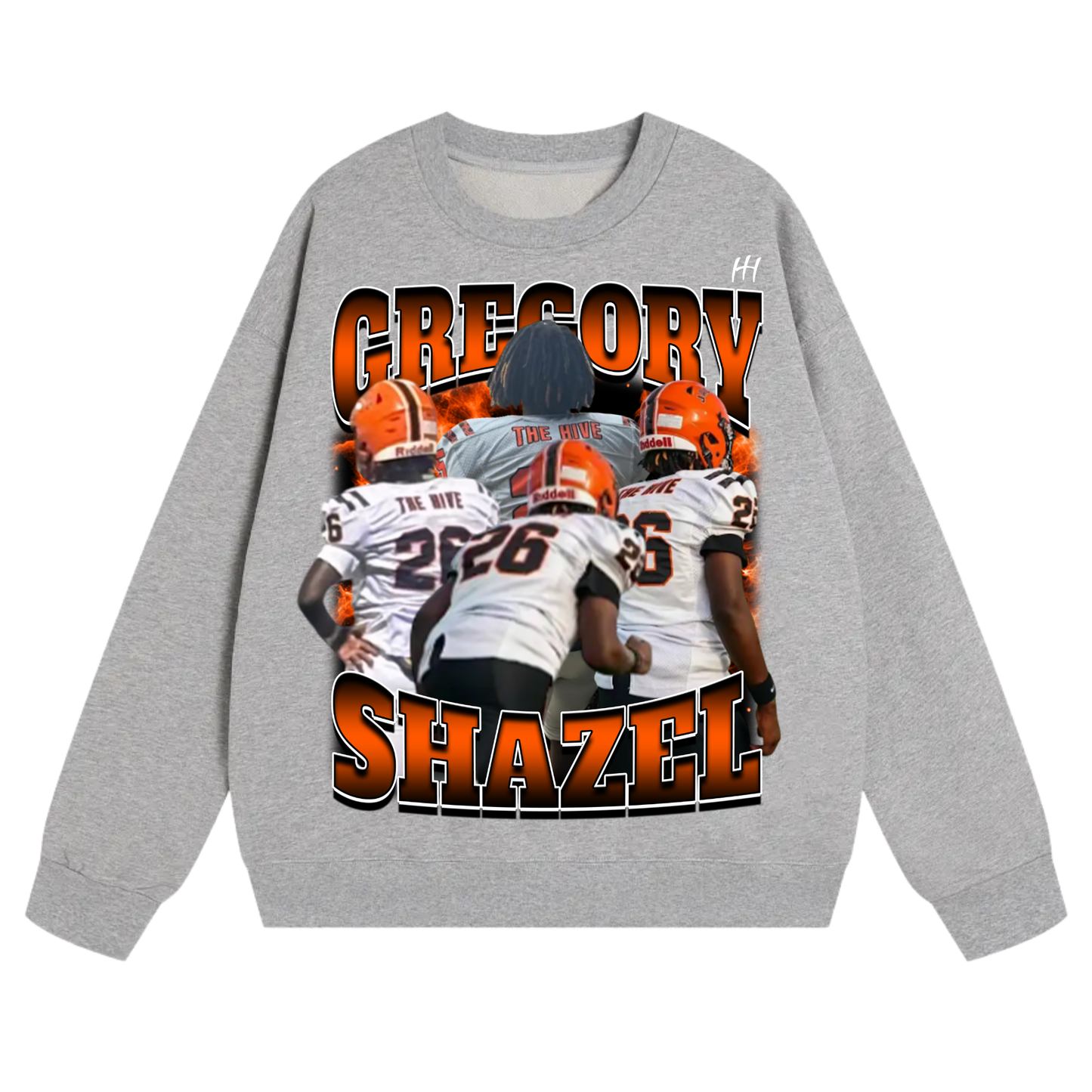 Gregory Shazel Heavyweight Crewneck Sweatshirt