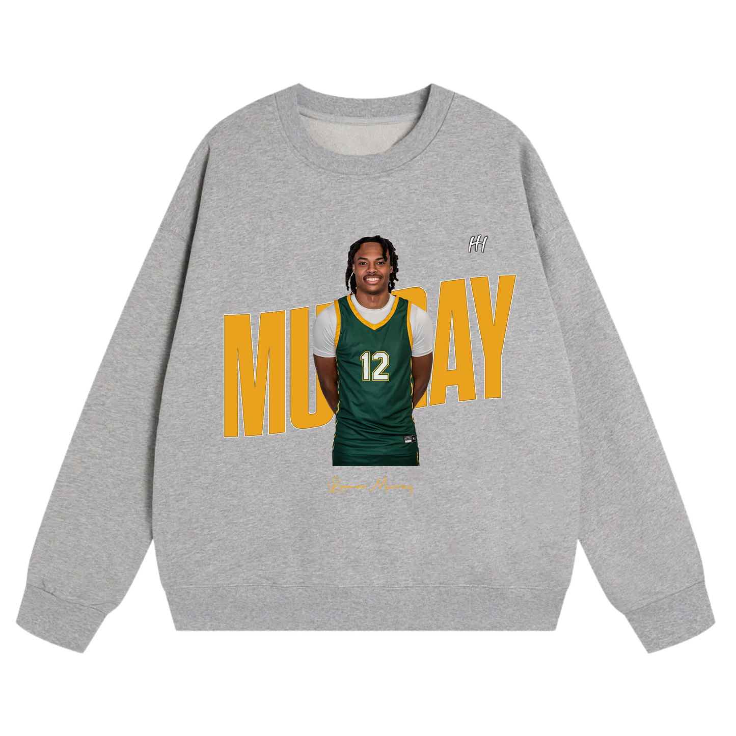 Lamar Murray Heavyweight Crewneck Sweatshirt