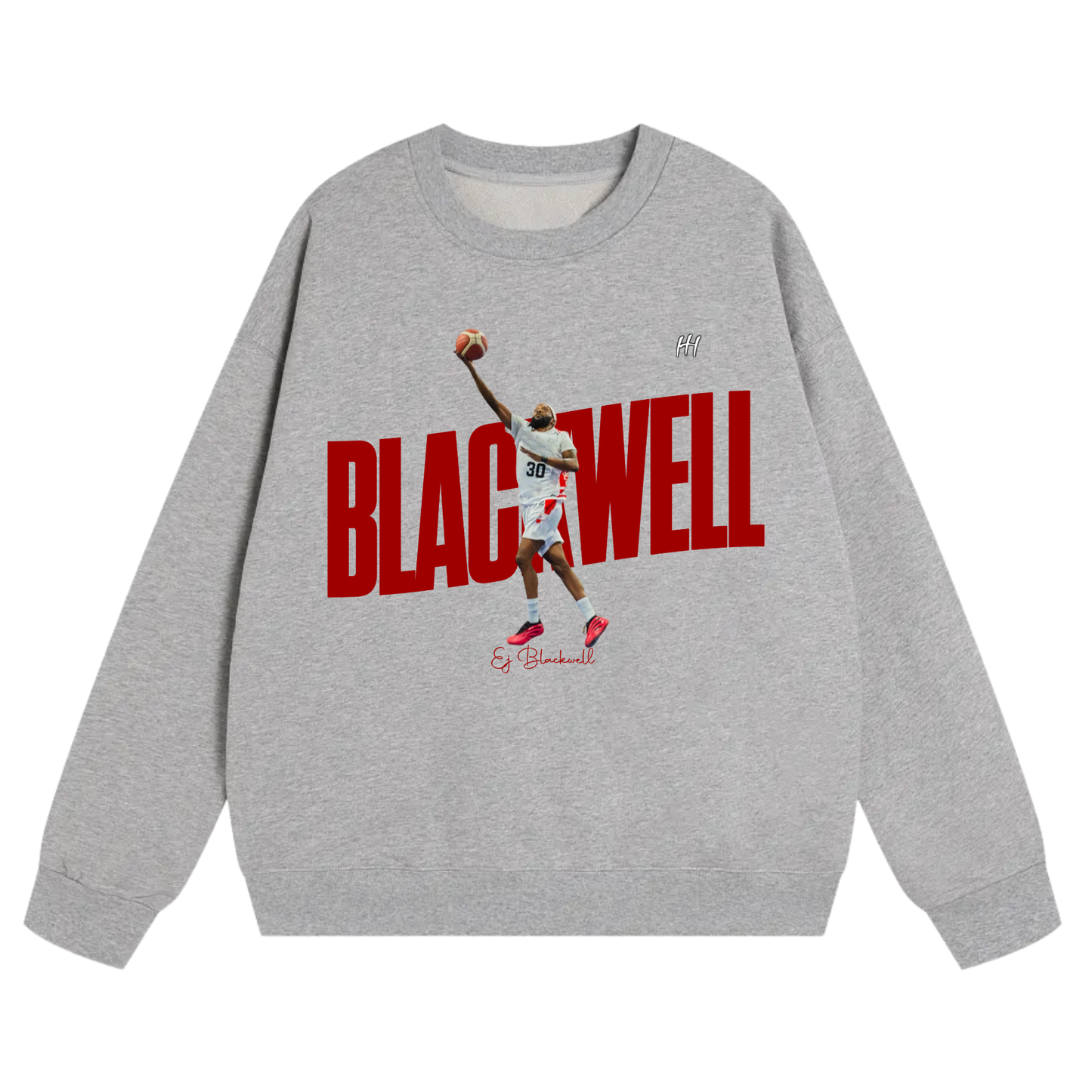 EJ Blackwell Heavyweight Crewneck Sweatshirt