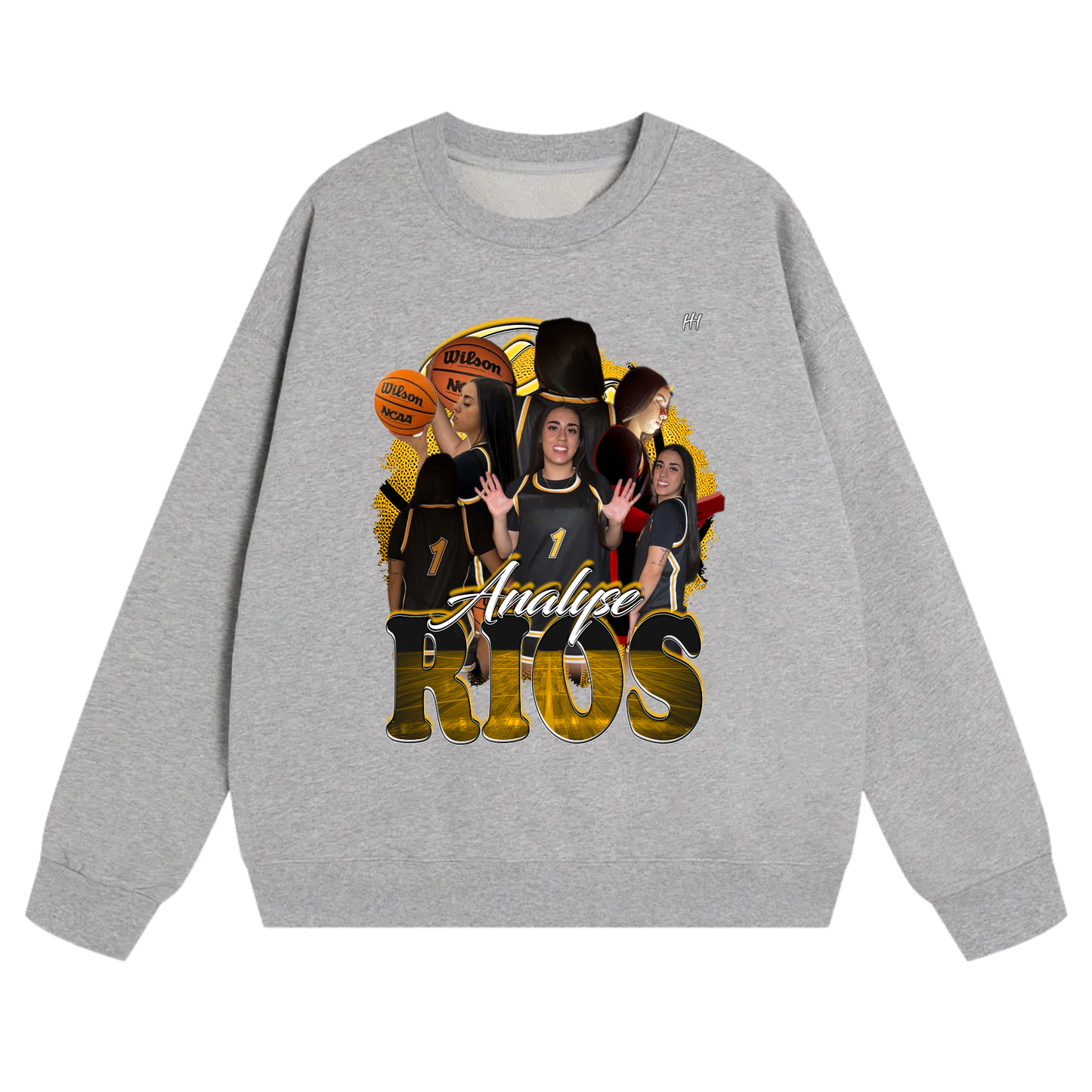 Analyse Rios Heavyweight Crewneck Sweatshirt